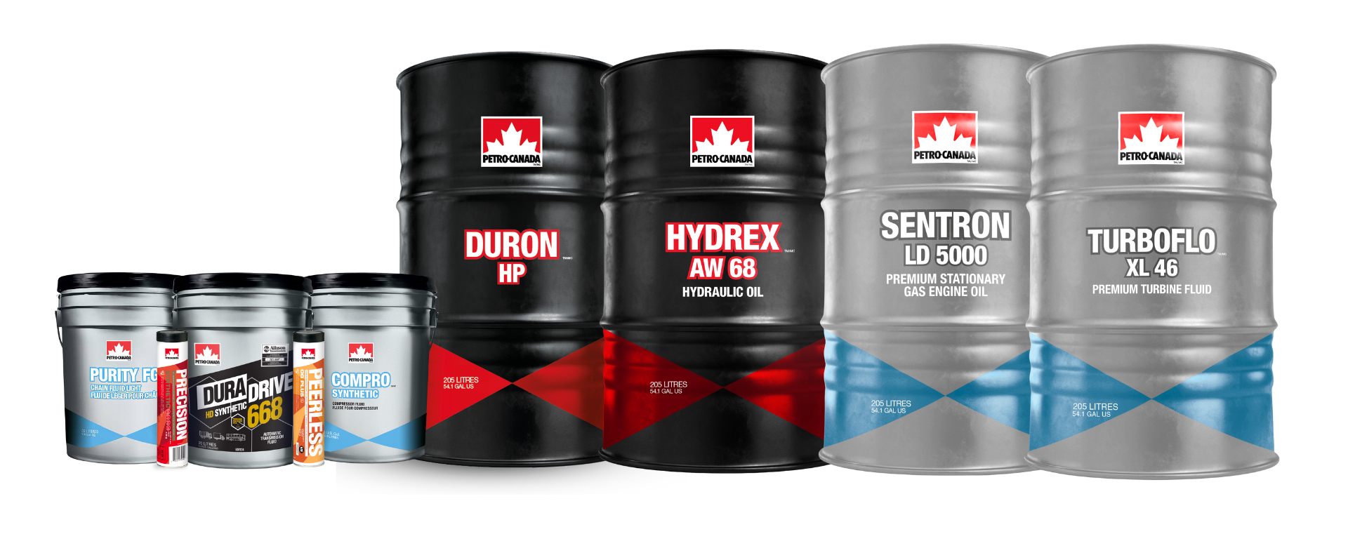 Productos Petro-Canada