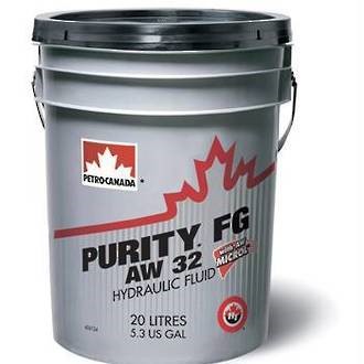 PURITY FG AW HYDRALULIC FLUIDS