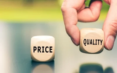 La relación entre calidad y precio no se mide solo por el precio